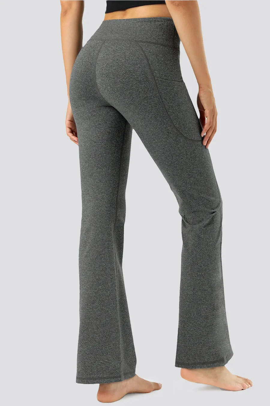 High Waisted Yoga Pants 30"