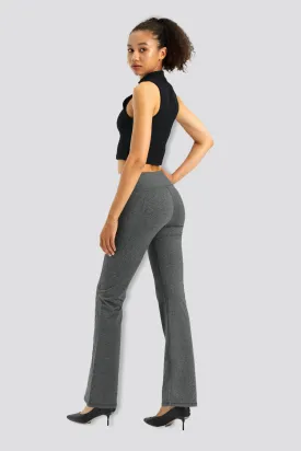 High Waisted Yoga Pants 30"