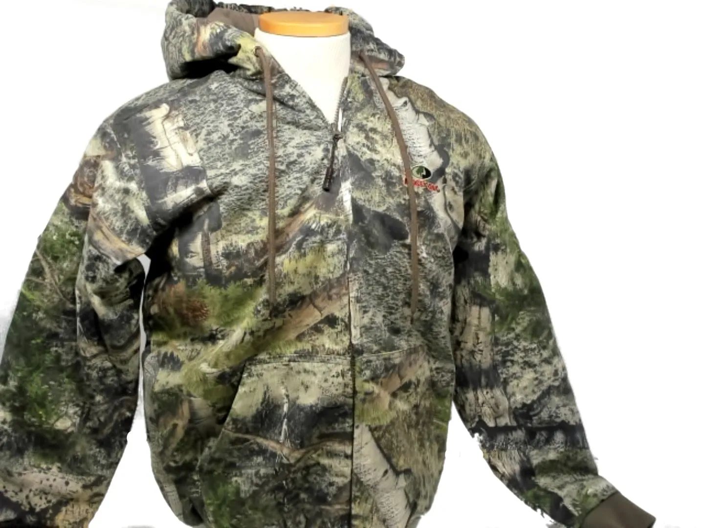 Hunting Jacket Insulated Camo Mossy Oak Ass't Sizes