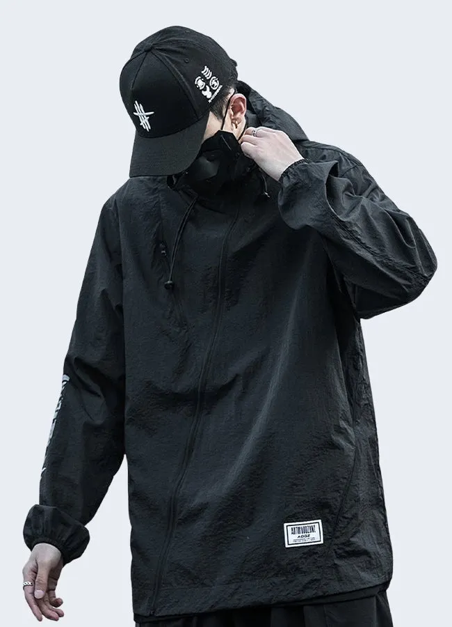 Japanese Windbreaker