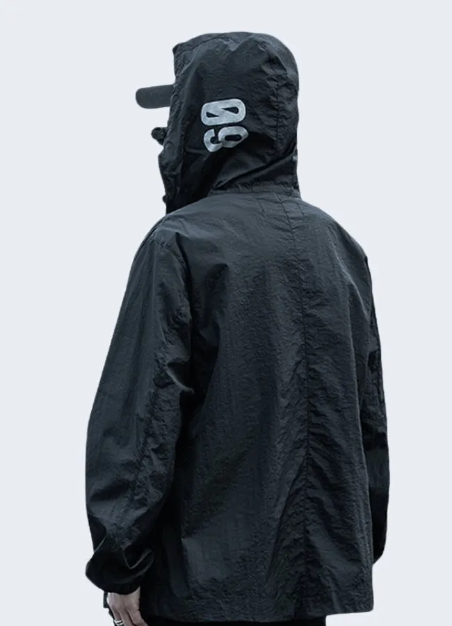 Japanese Windbreaker