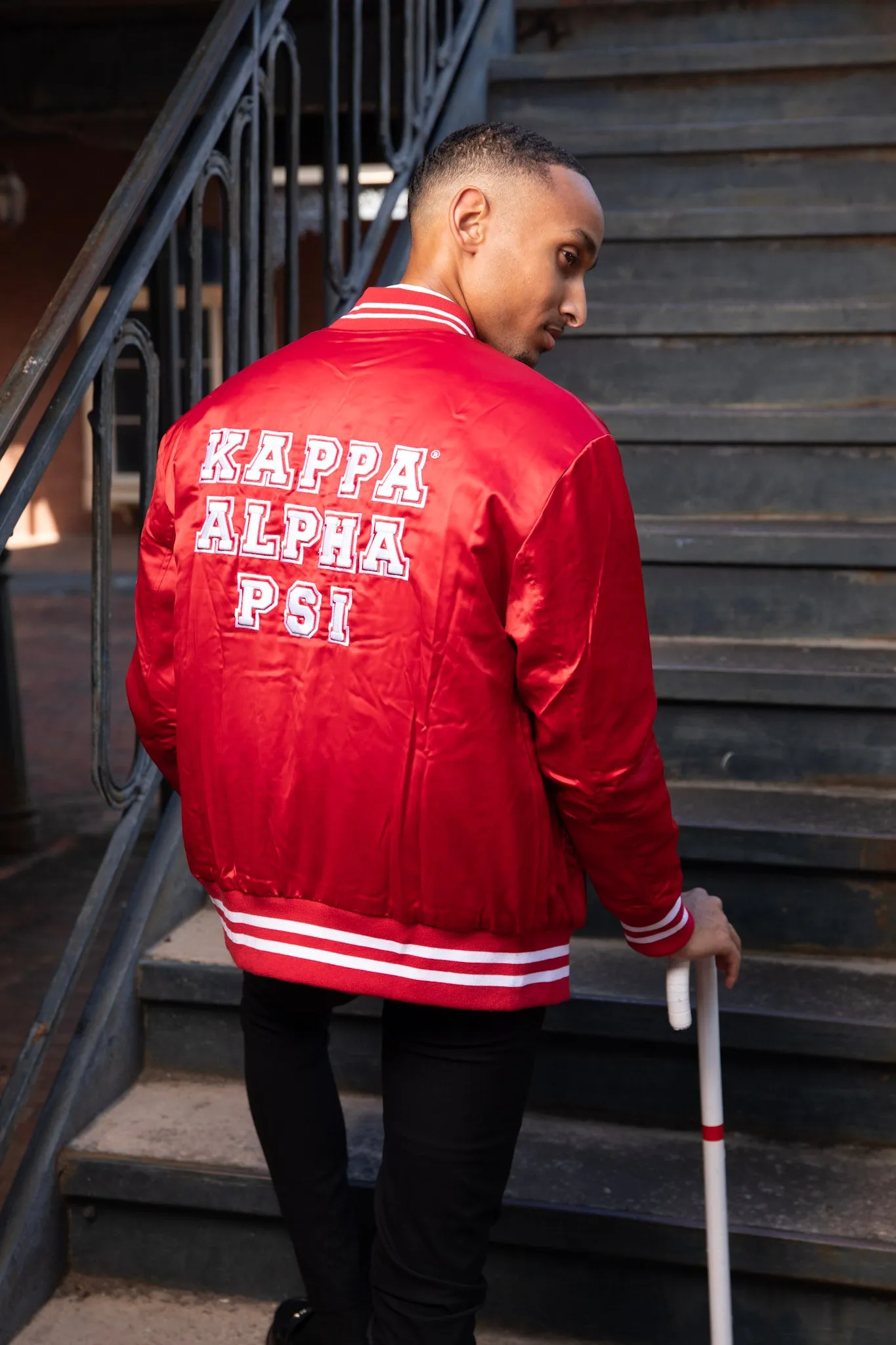 Kappa Bomber Jacket