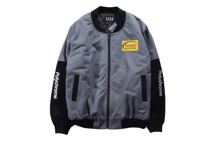 Kodak Moment Bomber Jacket