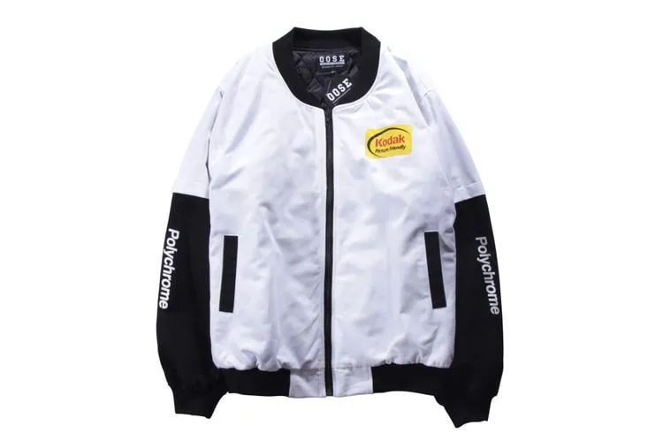 Kodak Moment Bomber Jacket