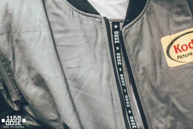 Kodak Moment Bomber Jacket