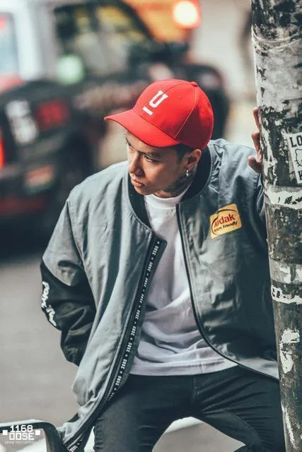 Kodak Moment Bomber Jacket