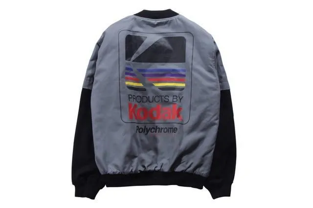 Kodak Moment Bomber Jacket