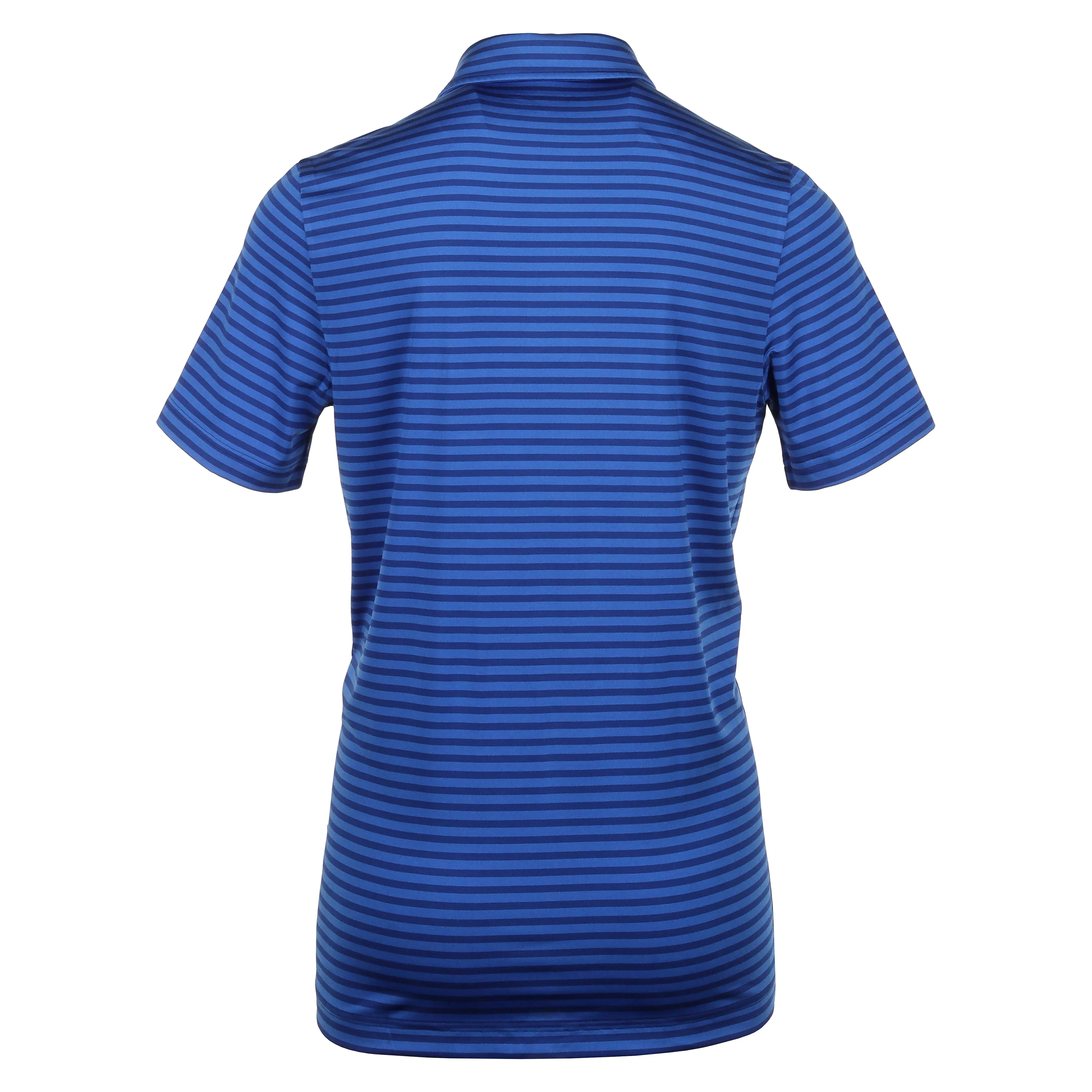 Lacoste Golf All Over Stripe Polo Shirt SS24