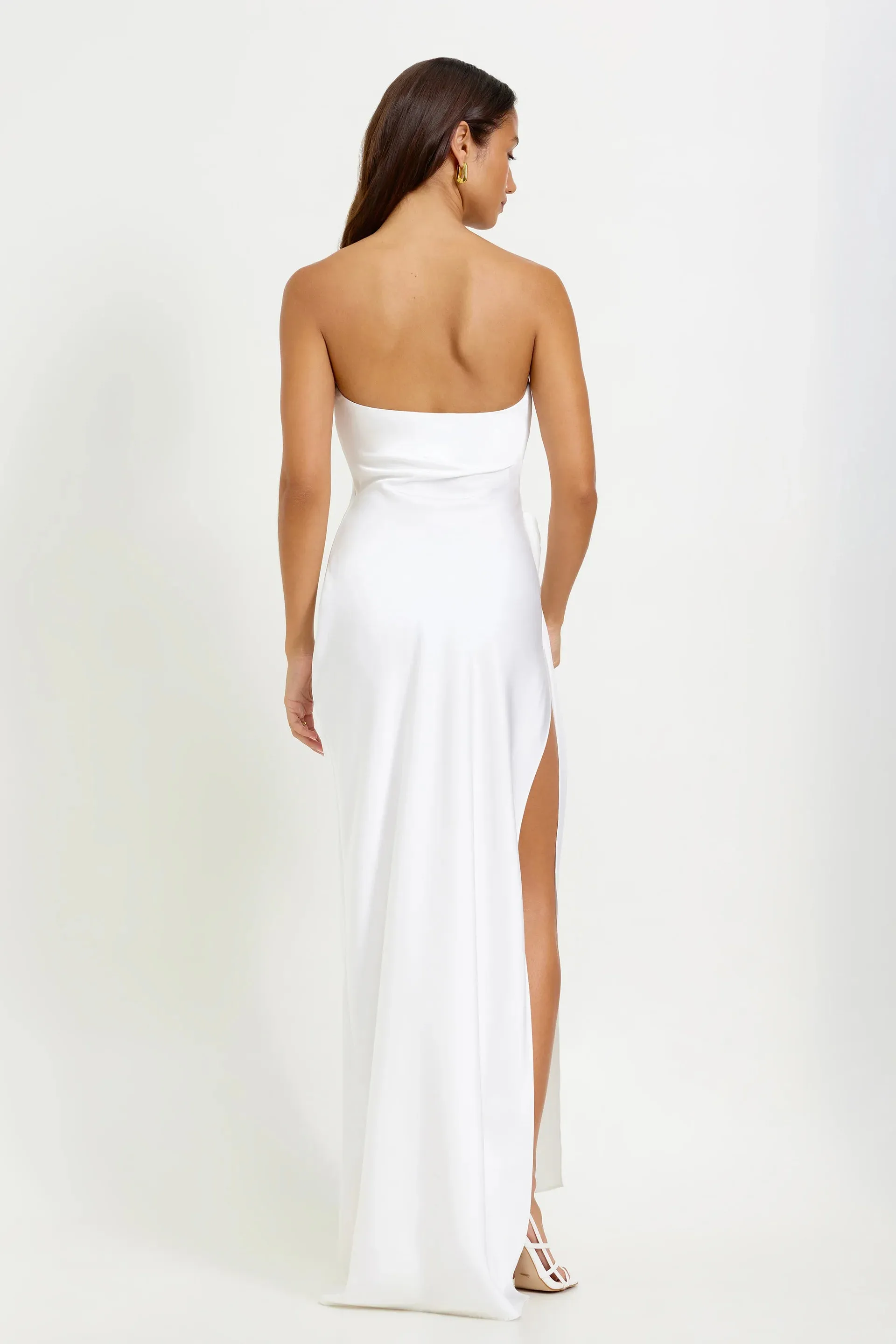 Lexi Aura Dress - White