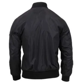 Lightweight MA-1 Flight Jacket