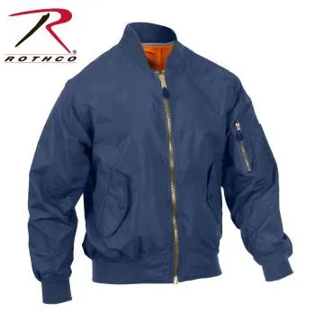 Lightweight MA-1 Flight Jacket