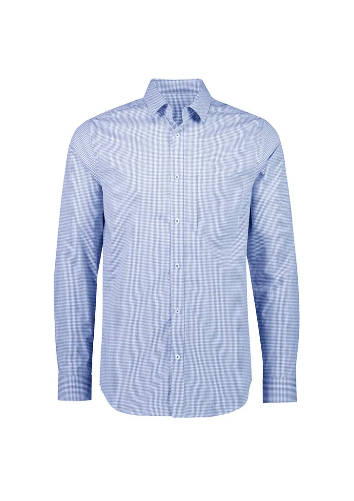 Men's Bristol Tailored Long Sleeve Shirt - S339ML