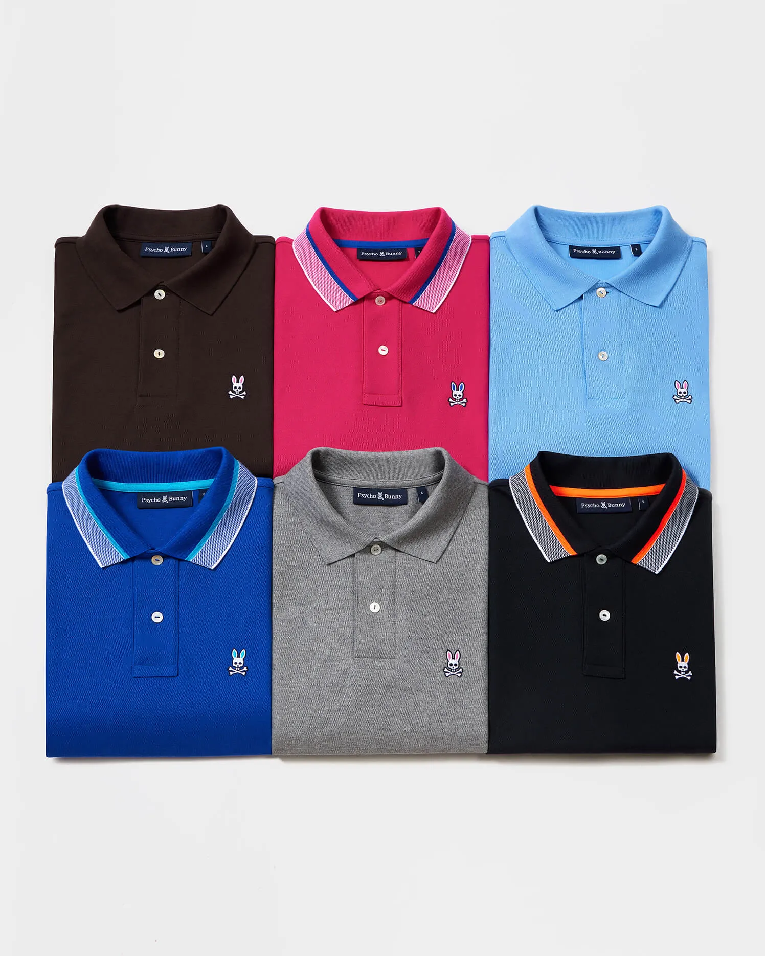 MENS CLASSIC POLO - B6K001ARPC