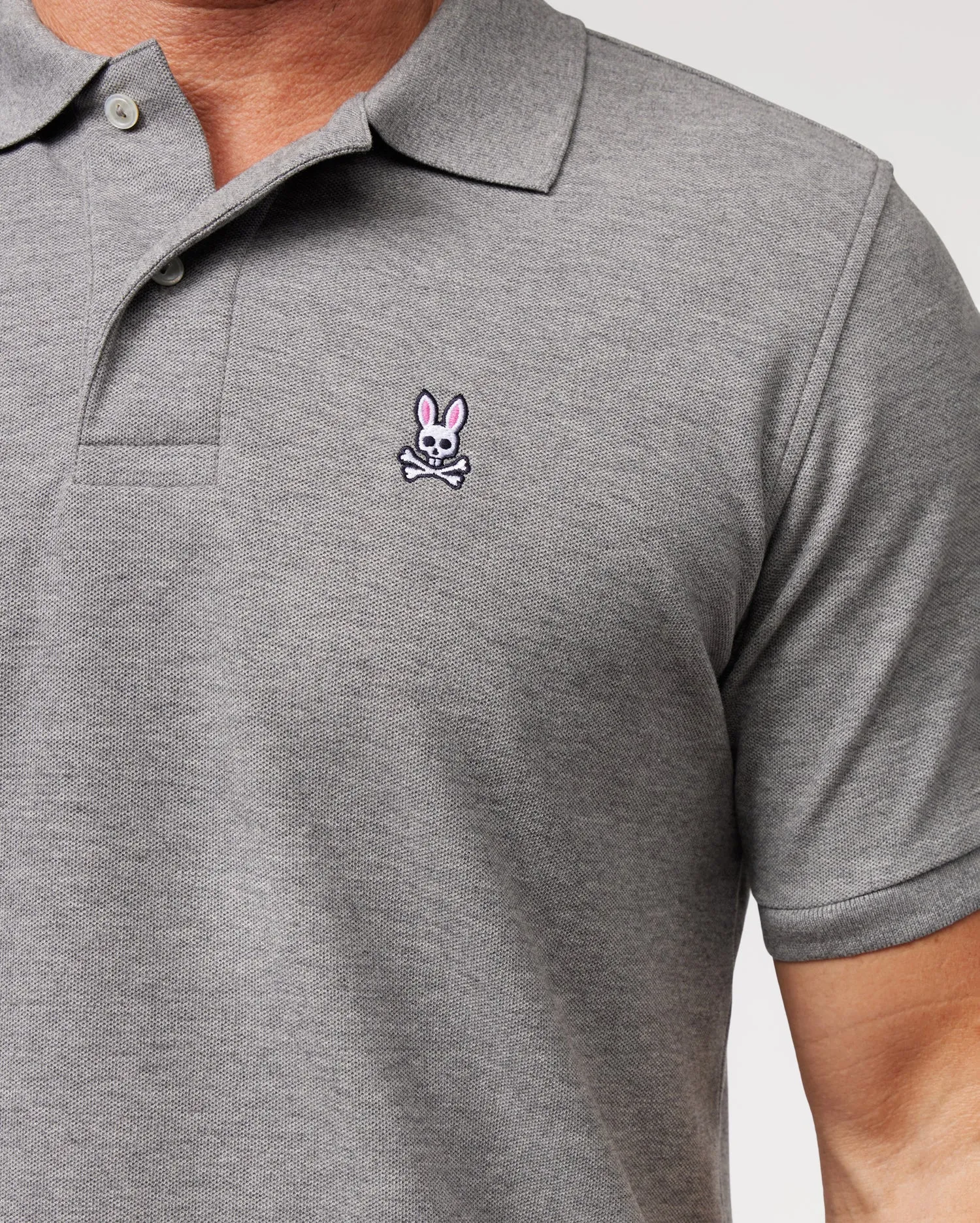 MENS CLASSIC POLO - B6K001ARPC