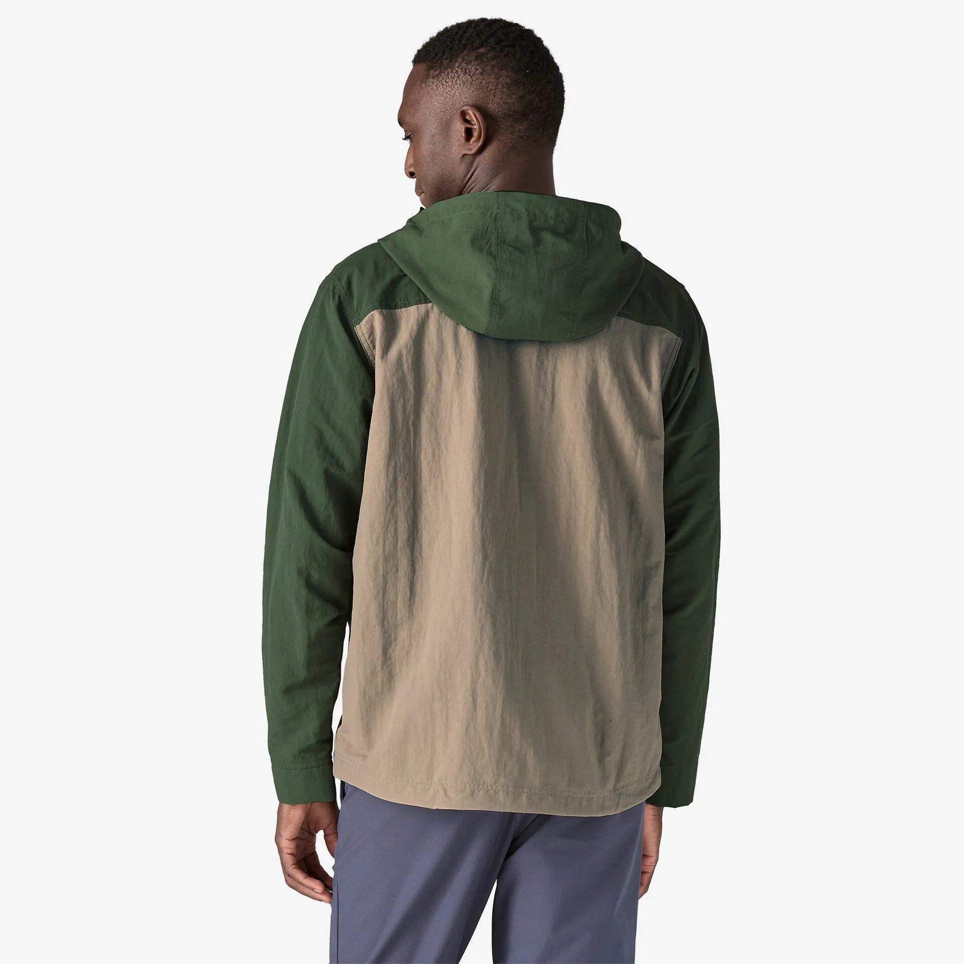 Men's Isthmus Anorak