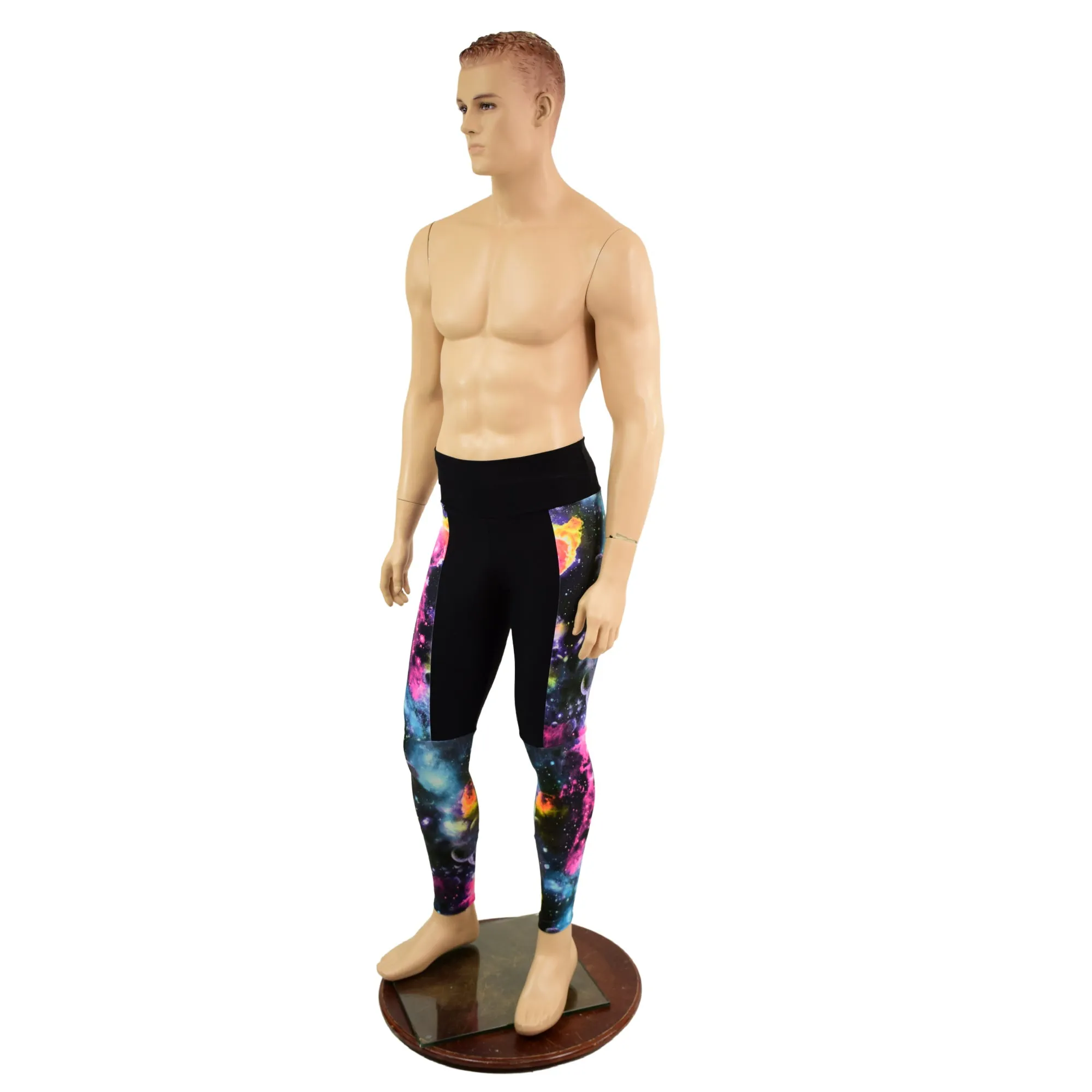 Mens Luchador Leggings