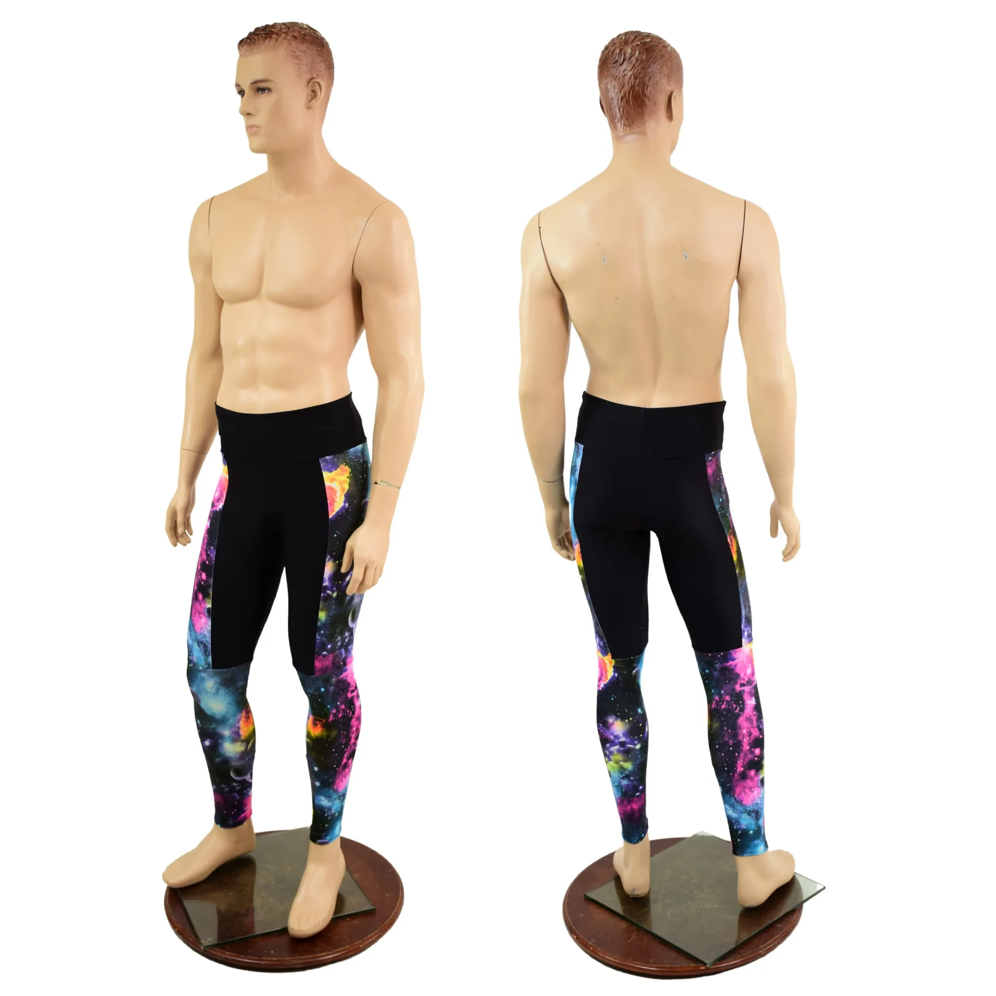 Mens Luchador Leggings