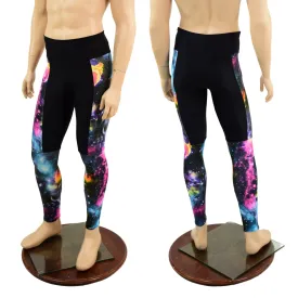 Mens Luchador Leggings