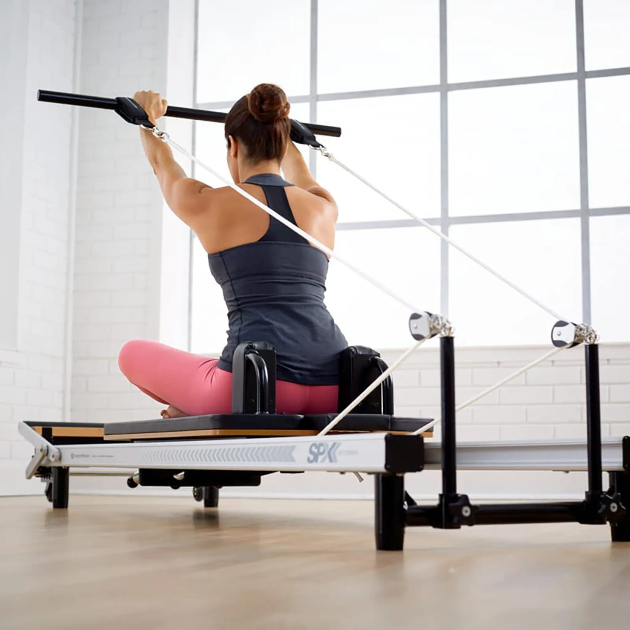 Merrithew Pilates At Home SPX Reformer Package