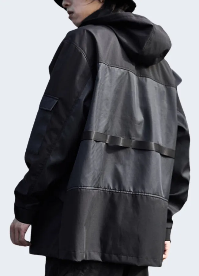 Modern Ninja Windbreaker