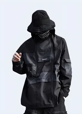 Modern Ninja Windbreaker