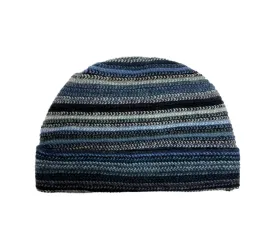 Multistripe Lambswool Hat