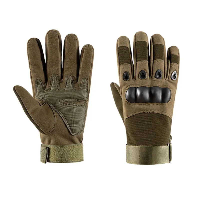 Outdoor Tactical Gloves Cycling Gloves Full Finger Half Finger Men And Women's Combat Shooting Hunting Fitness Gloves