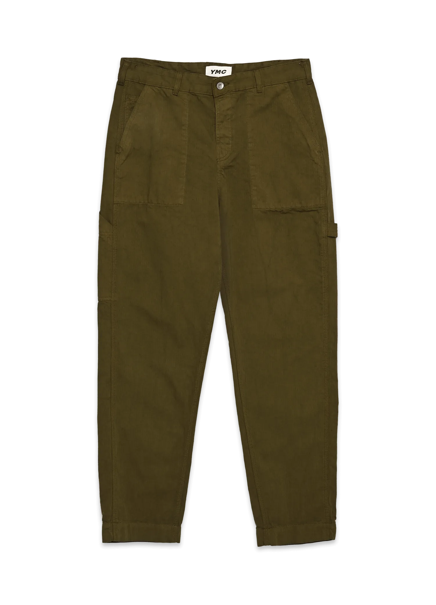 Painter Organic Cotton Trousers