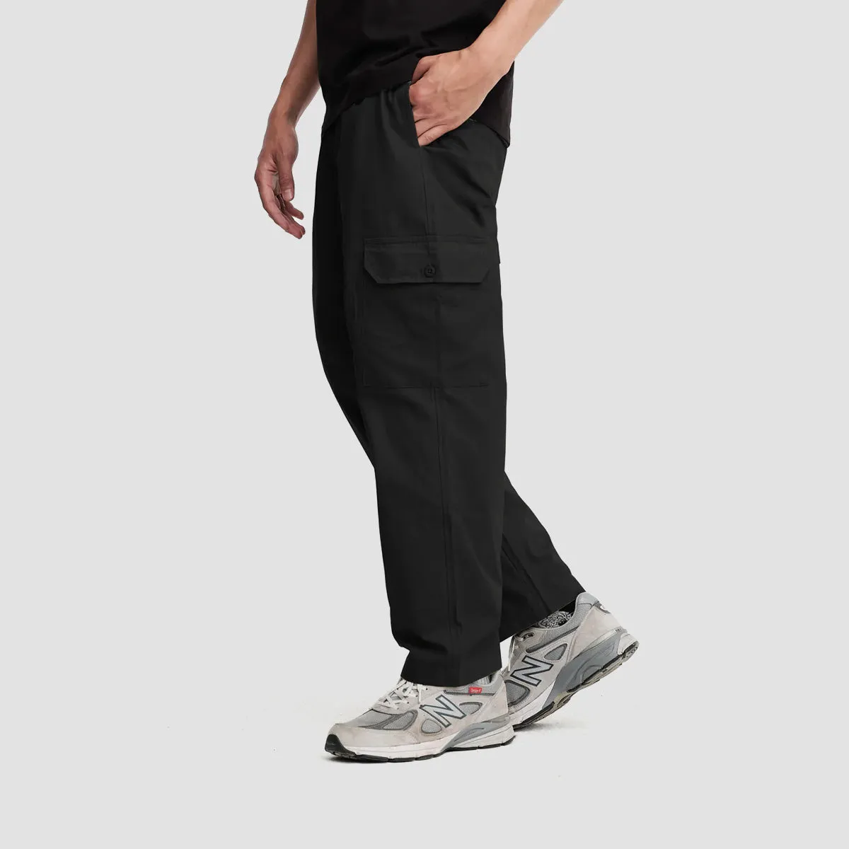 Parlez Mesa Trousers Black