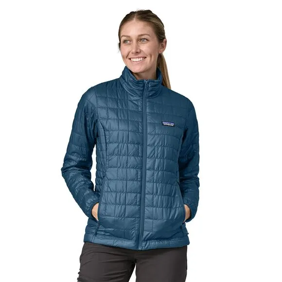 Patagonia Women's Nano Puff Jacket