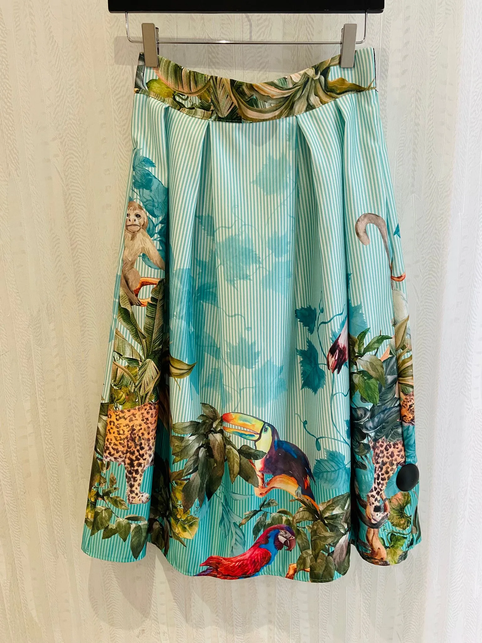 Regina Tropical Skirt