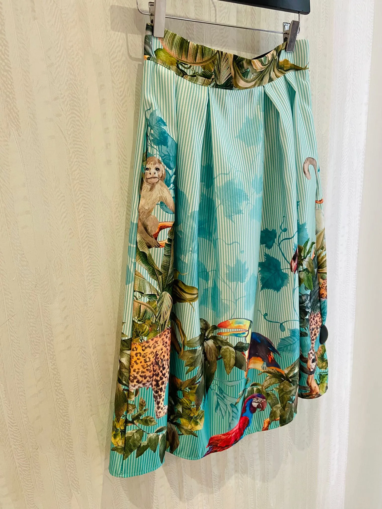 Regina Tropical Skirt