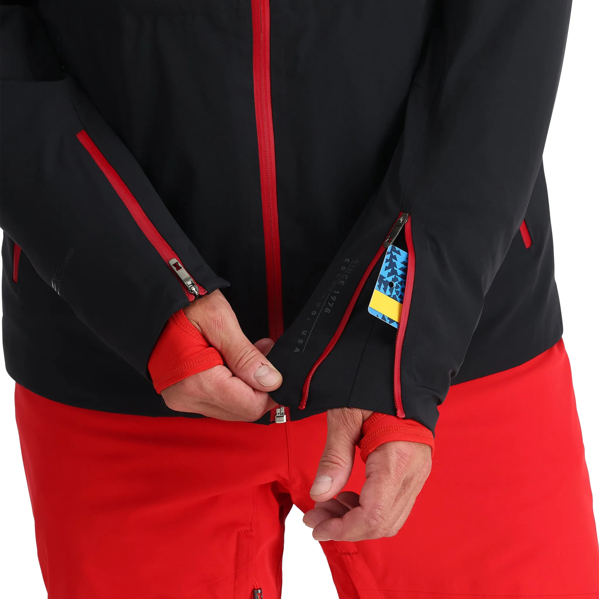 Spyder Pinnacle Insulated Jacket 2025