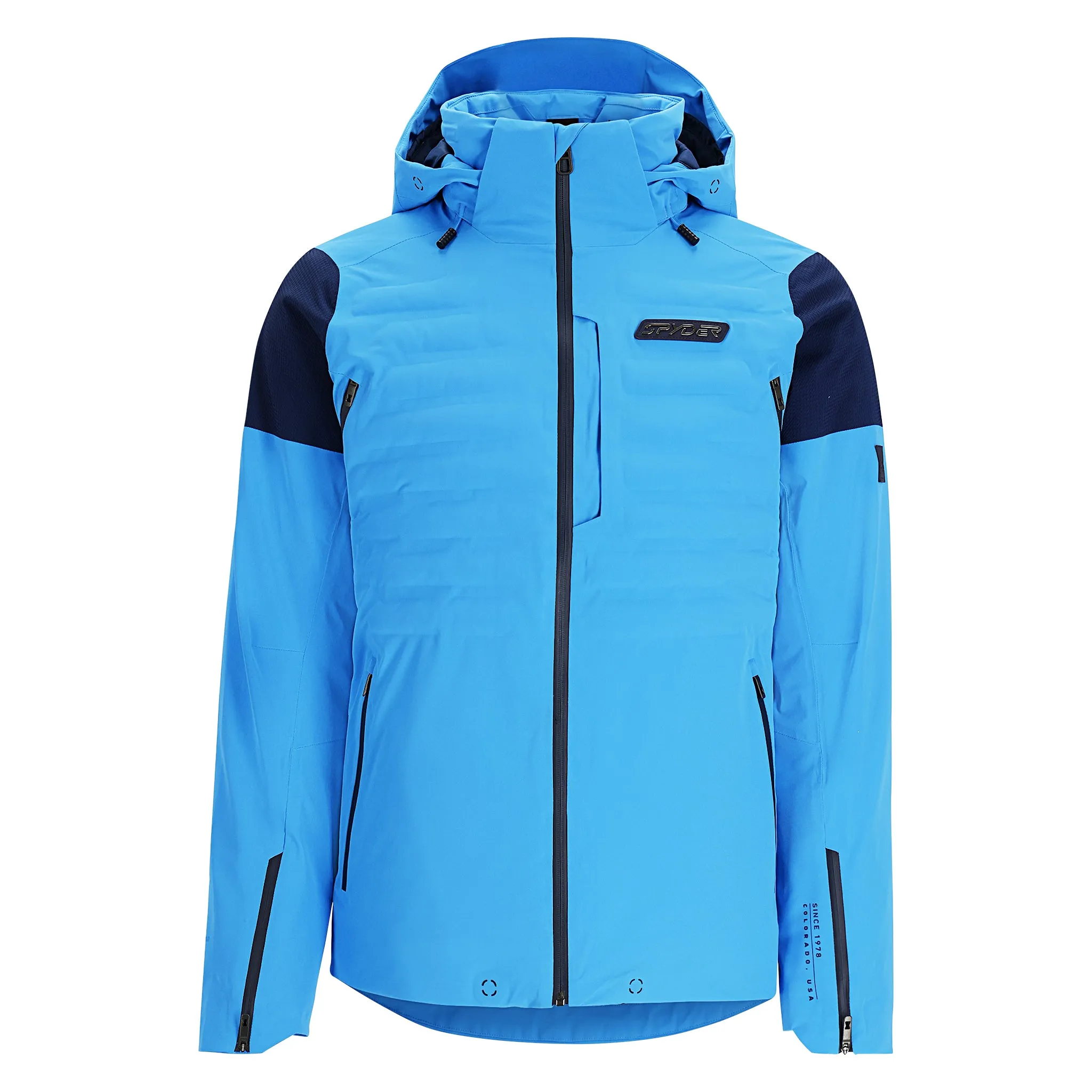 Spyder Pinnacle Insulated Jacket 2025