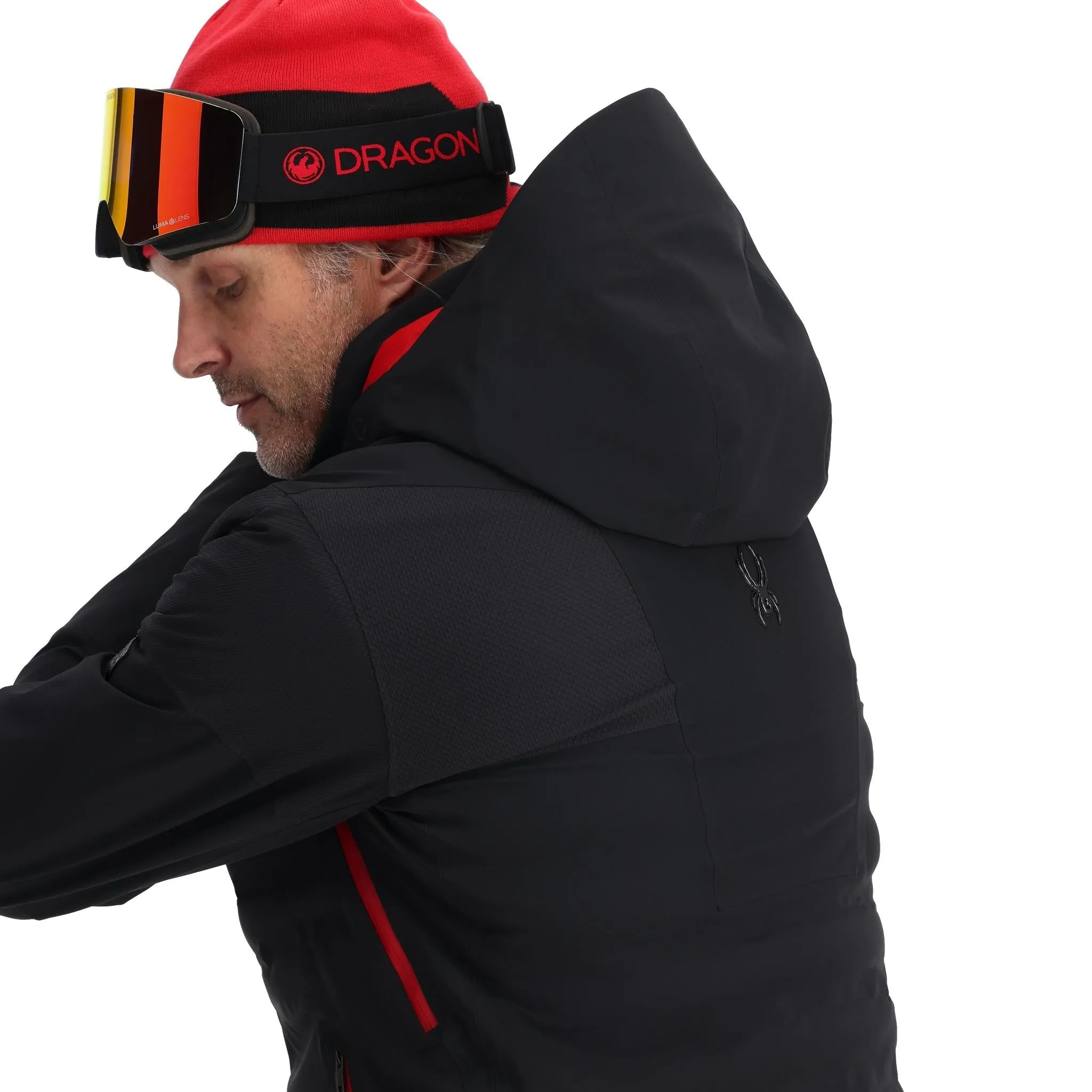 Spyder Pinnacle Insulated Jacket 2025