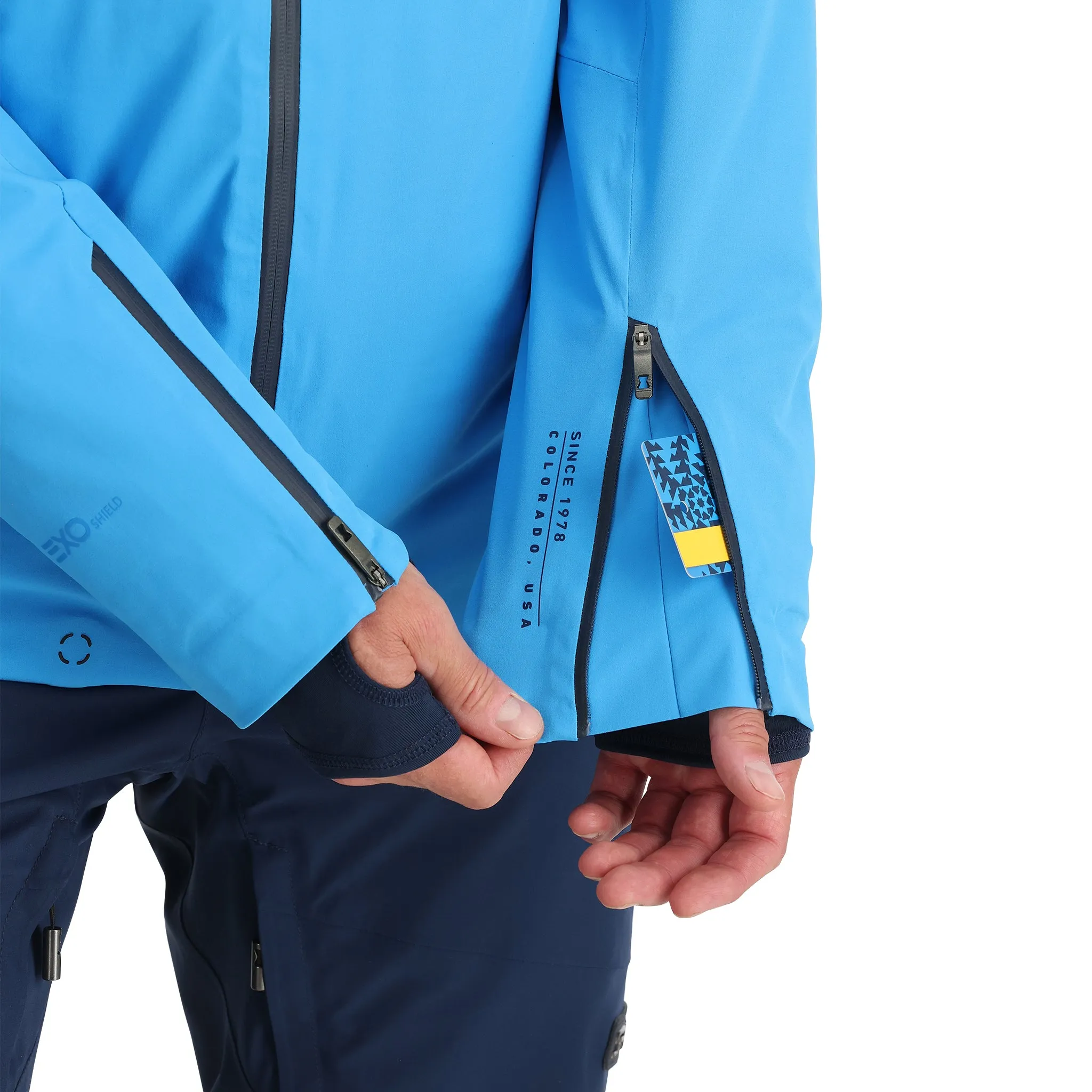 Spyder Pinnacle Insulated Jacket 2025