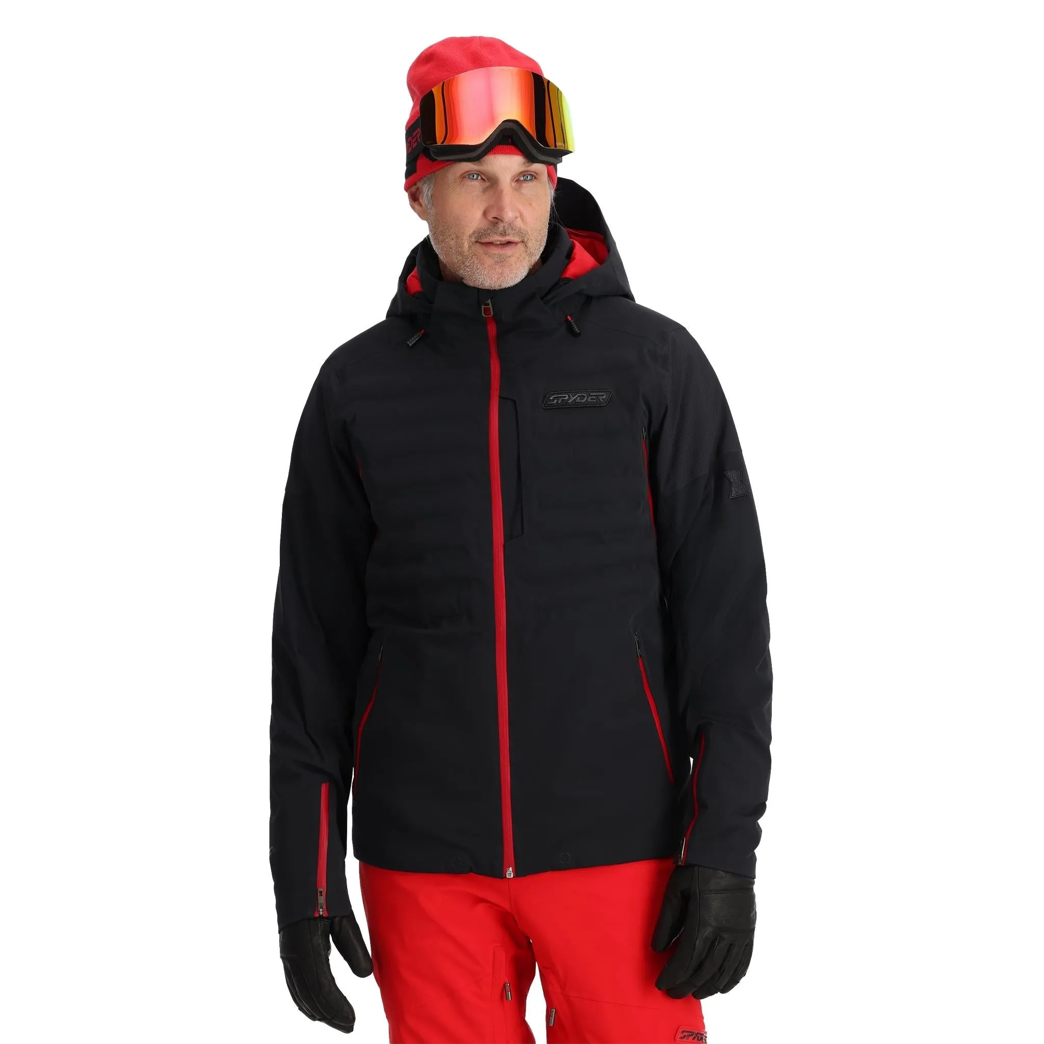 Spyder Pinnacle Insulated Jacket 2025