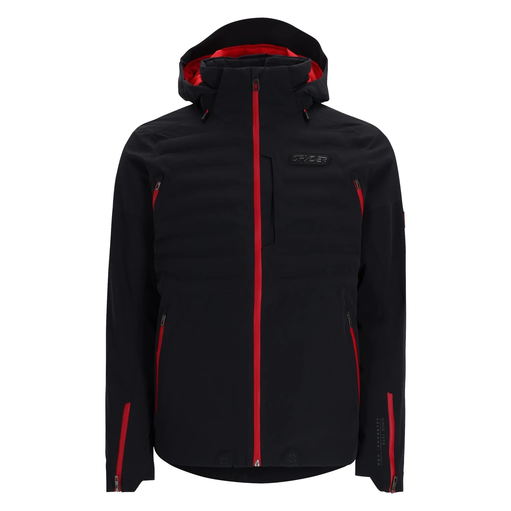 Spyder Pinnacle Insulated Jacket 2025