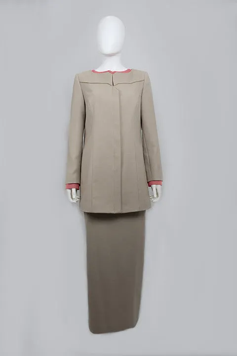 The Amirah Business Suit