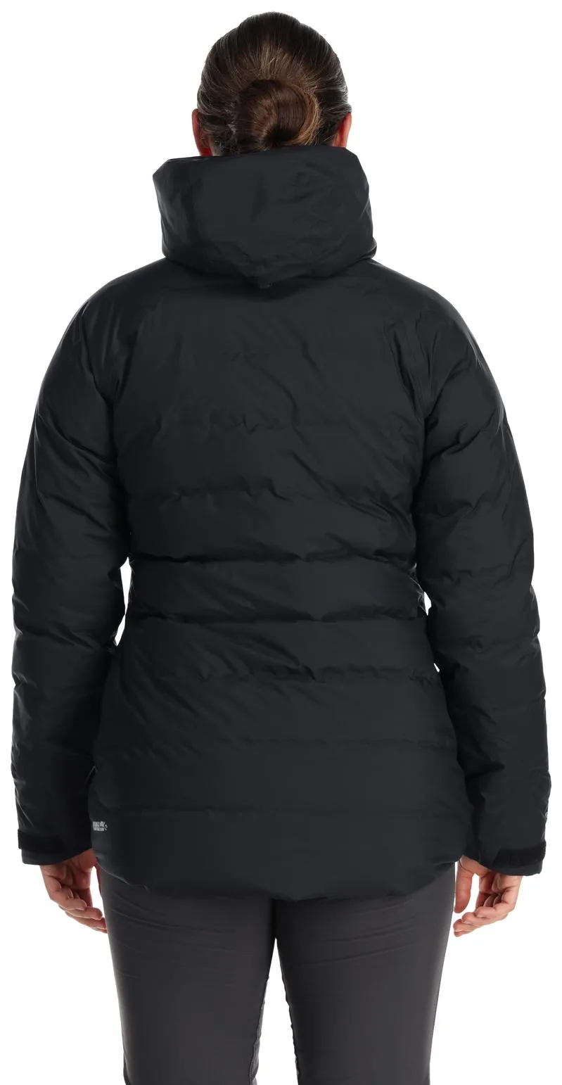 Valiance Waterproof Down Jacket - Women's