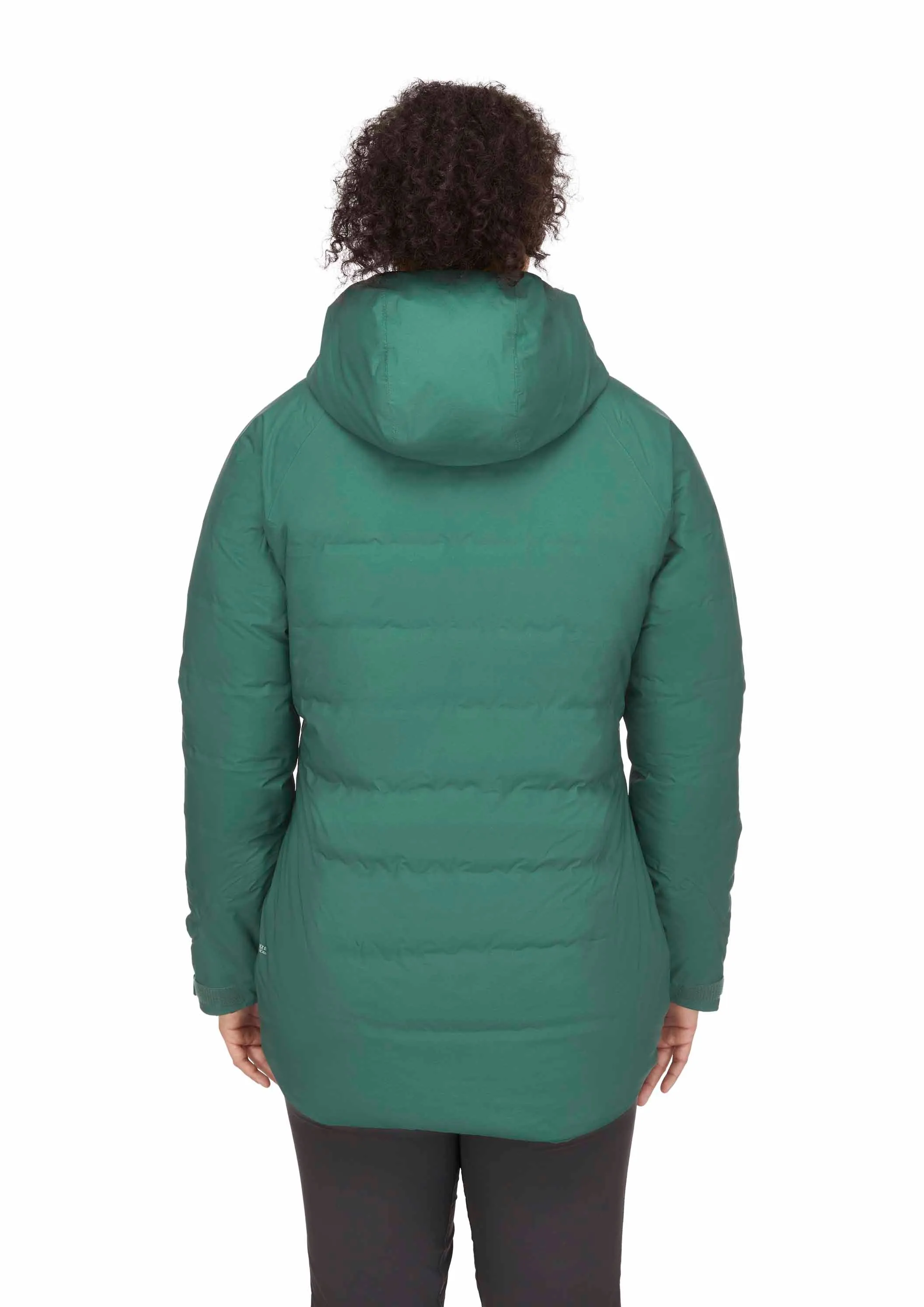 Valiance Waterproof Down Jacket - Women's