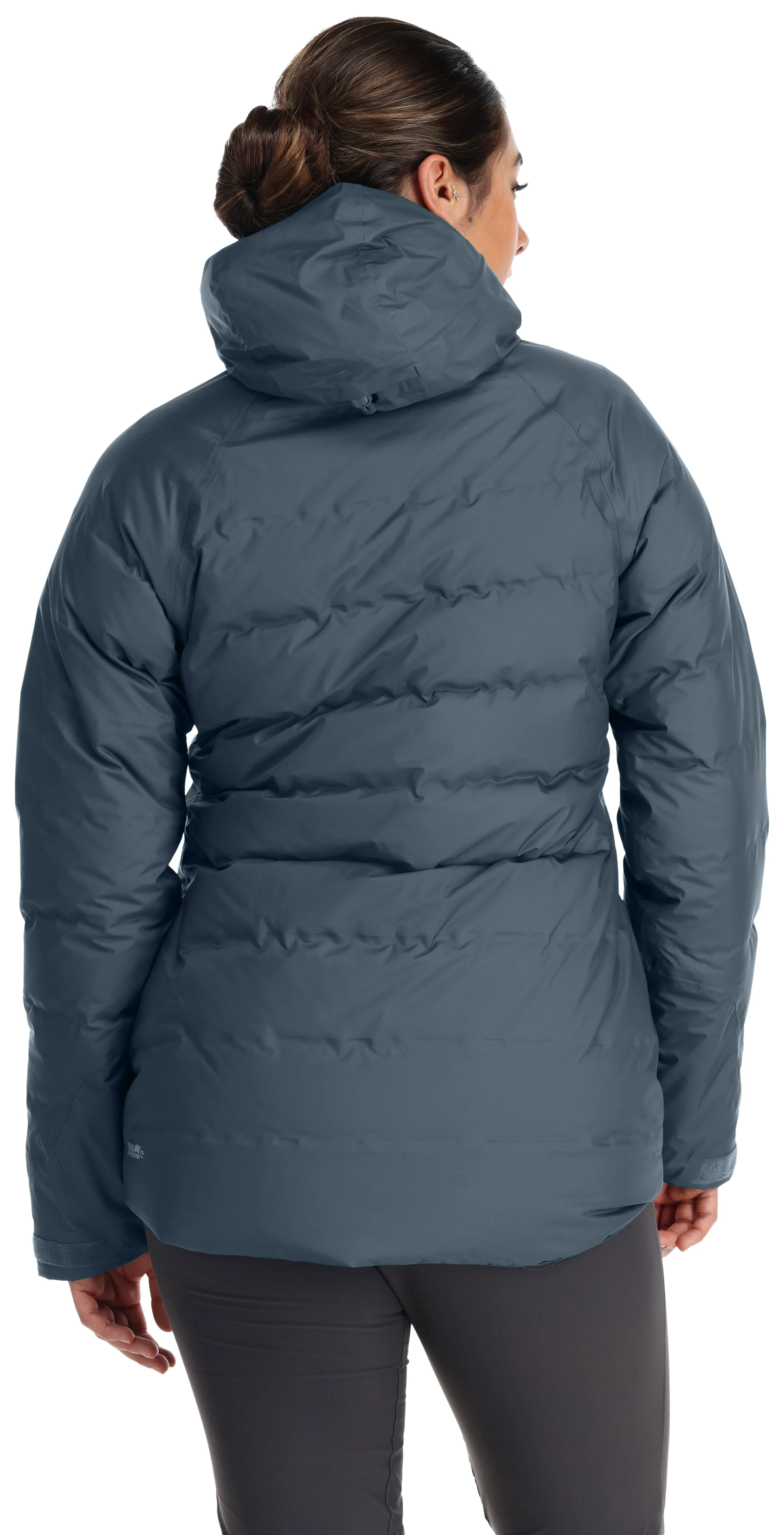 Valiance Waterproof Down Jacket - Women's