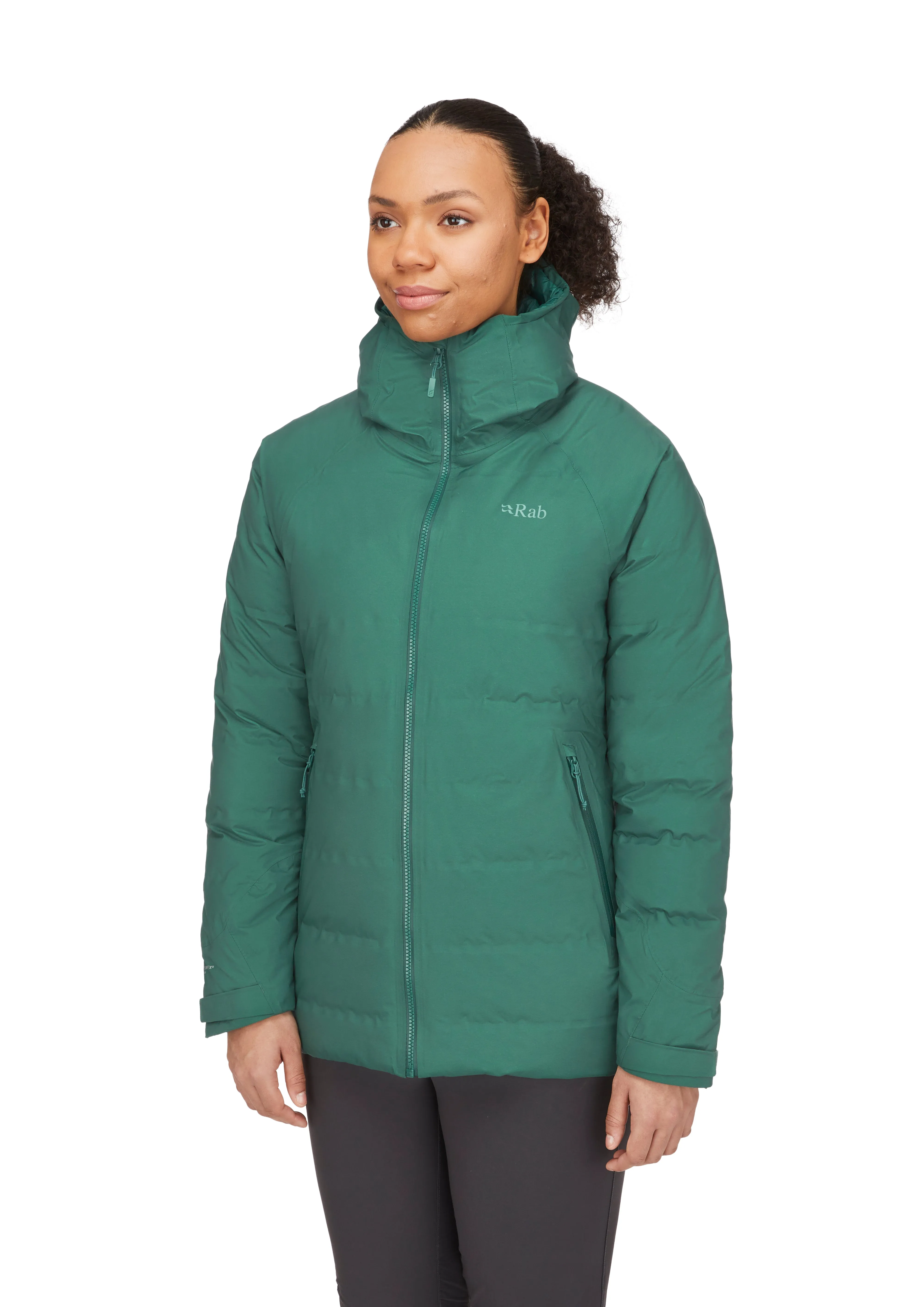 Valiance Waterproof Down Jacket - Women's