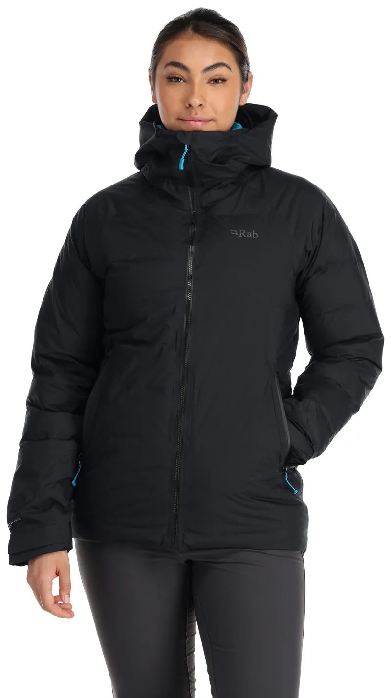 Valiance Waterproof Down Jacket - Women's