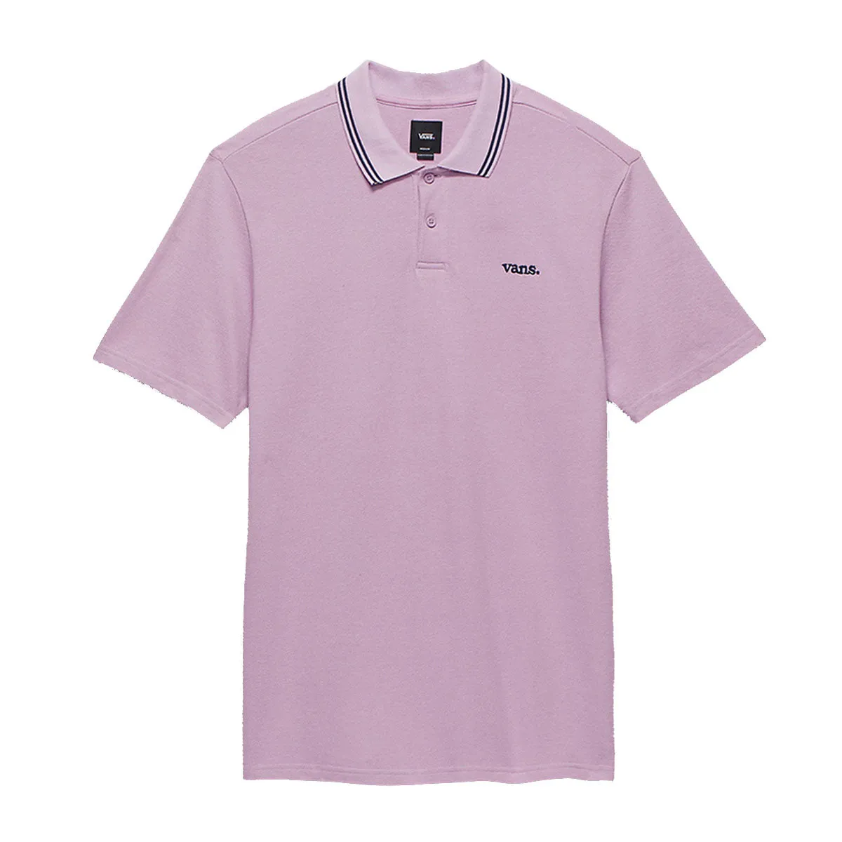 Vans Halecrest Polo - Lavender Mist