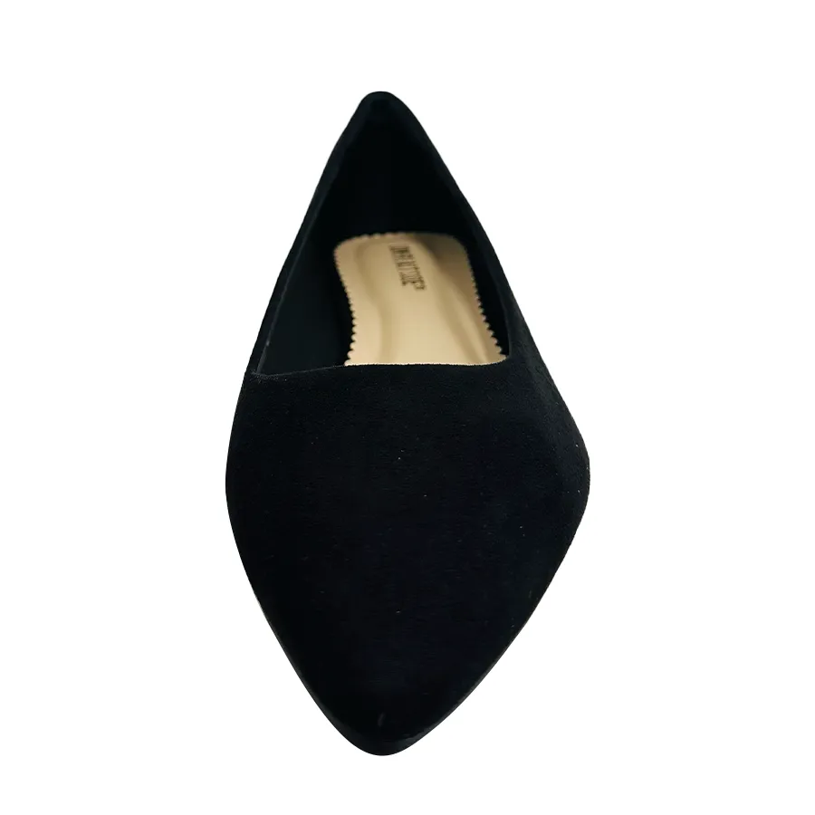 Women's Cora Faux Suede Flat