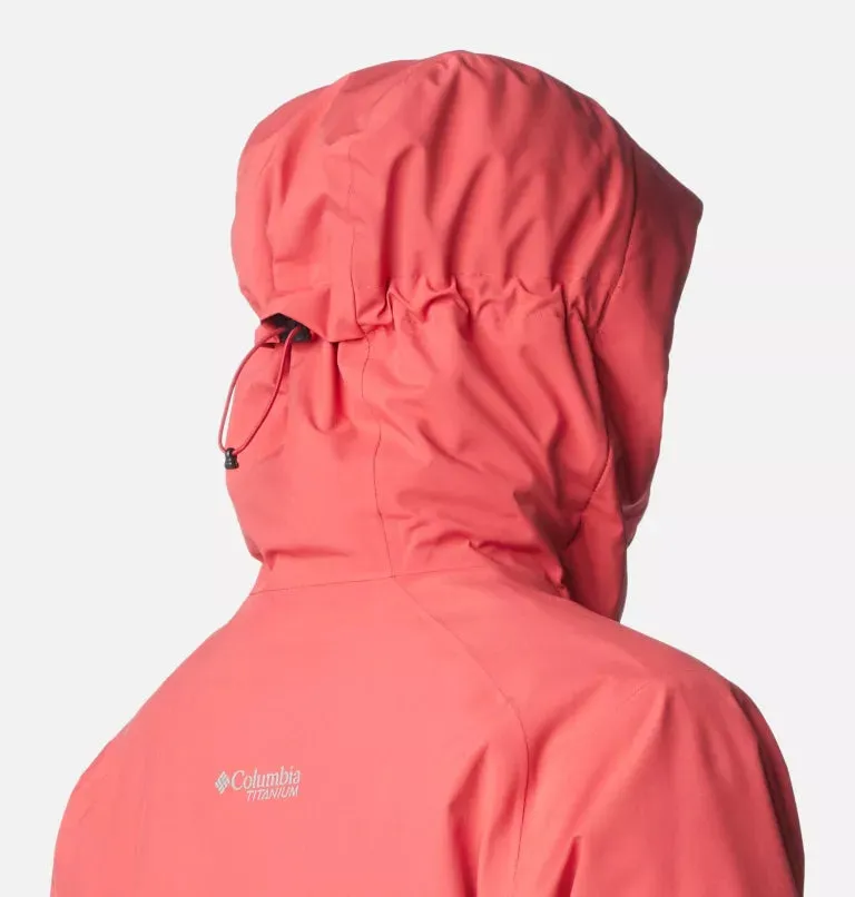 Women's Explorer's Edge™ II Waterproof Insulated Jacket