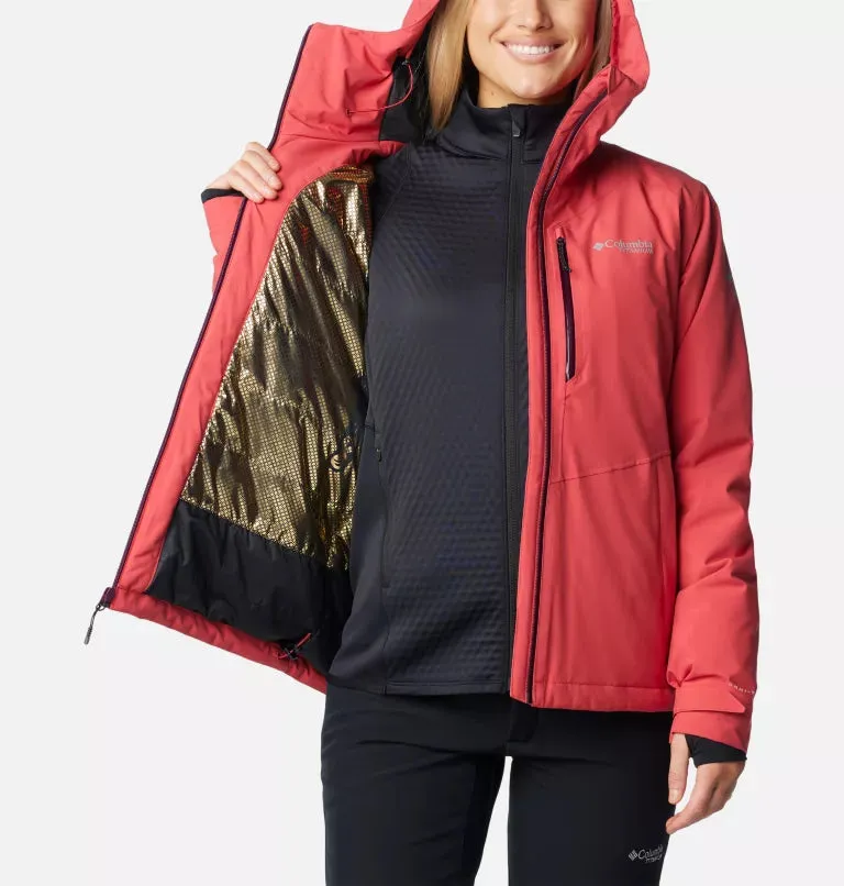 Women's Explorer's Edge™ II Waterproof Insulated Jacket