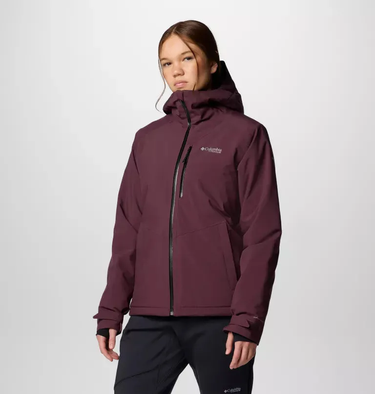 Women's Explorer's Edge™ II Waterproof Insulated Jacket