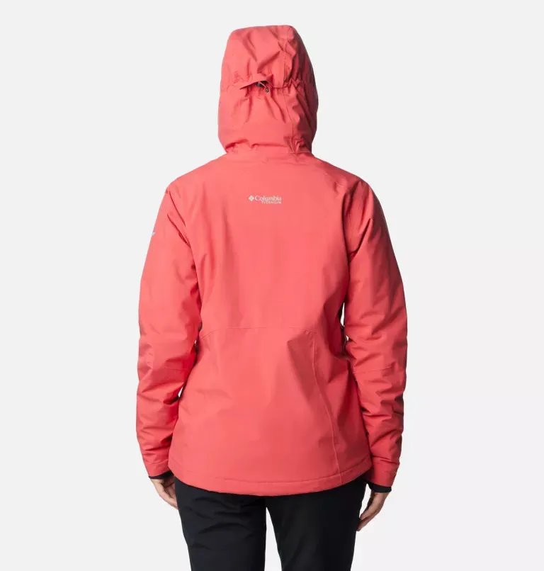 Women's Explorer's Edge™ II Waterproof Insulated Jacket